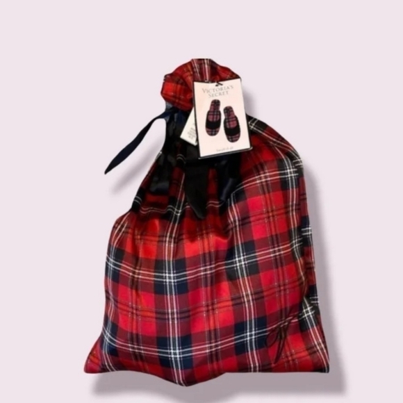 Victoria's Secret slippers size Large 9/10 New - Picture 4 of 5